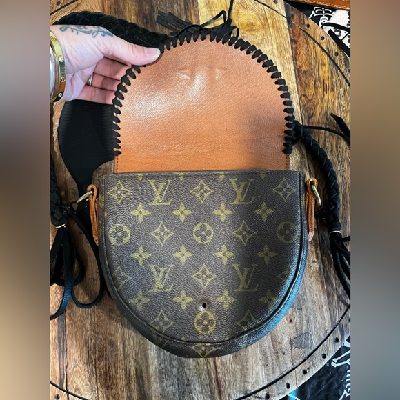 Vintage Louis Vuitton Chantilly PM Revamped - Picture 7 of 12